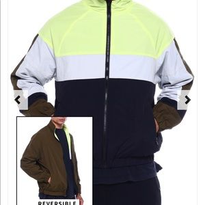 Kuwalla Reversible Track Jacket